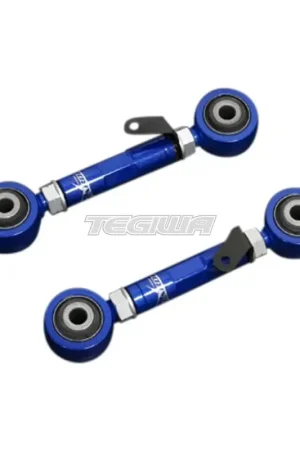 Certified Hardrace Rear Toe Control Arm With Hardened Rubber Bushes 2Pc Set Ford