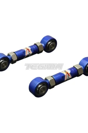 Direct From Manufacturer Hardrace Rear Toe Control Arm With Spherical Bearings 2Pc Set Honda Ci