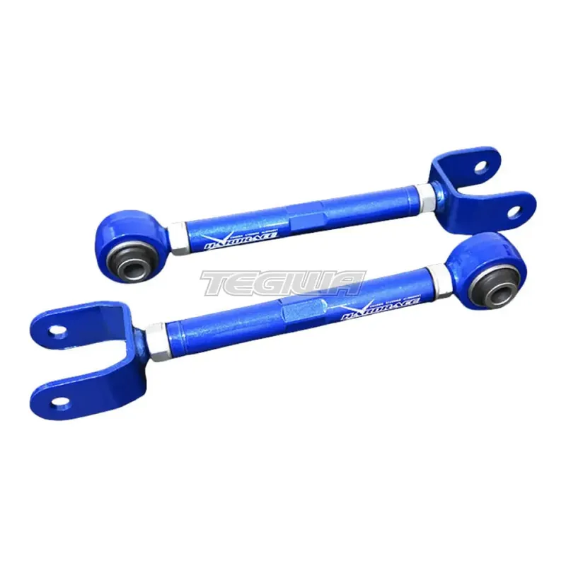 Next Day Delivery Hardrace Rear Toe Kit Hardened Rubber 2Pcs Toyota Rav4 18+