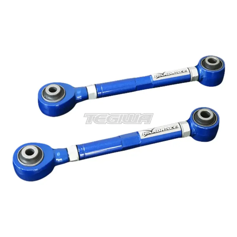 Hardrace Rear Toe Kit Hardened Rubber 2Pcs Honda Odyssey USDM 18+ Express Delivery