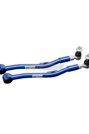 Hardrace Rear Toe Kit Hardened Rubber Lexus RX 22+ Q1246 2pcs Hassle-Free Returns