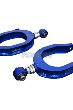 Hot Deal Hardrace Rear Toe Kit Pillow Ball 2 Piece Set Toyota Alphard 15+