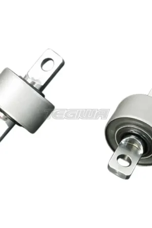 Luxury Hardrace Rear Trailing Arm Bushing Kit Pillow Ball 2Pcs Ford Focus Mk4