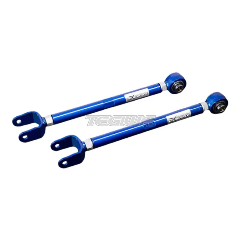 Reduced Price Hardrace Rear Trailing Arm Pillow Ball 2Pcs Tesla Model 3 17+