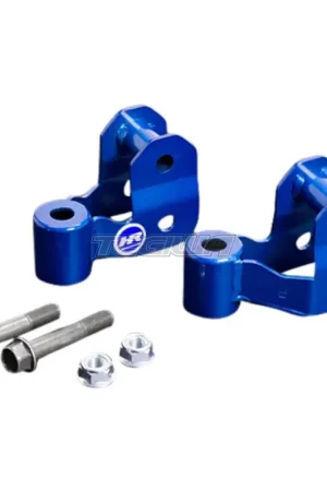 Fan Favorite Hardrace Rear Trailing Arm Relocation Kit 2Pcs Subaru Wrx 14-21 Sti 14