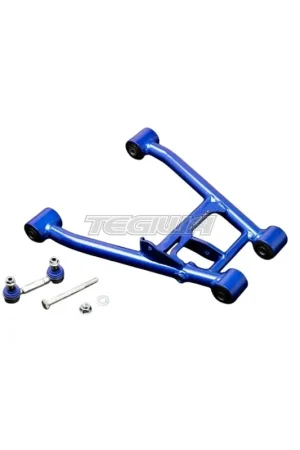 Luxury Hardrace Rear Tubular Lower Arm And Stabiliser Link Hardened Rubber Ma
