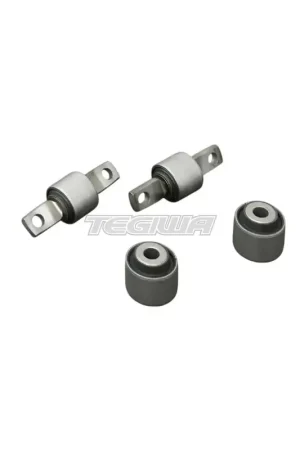 Hardrace Rear Upper Arm Bushing 40mm Outer Hard Rubber Mitsubishi Lanc Weekend Sale