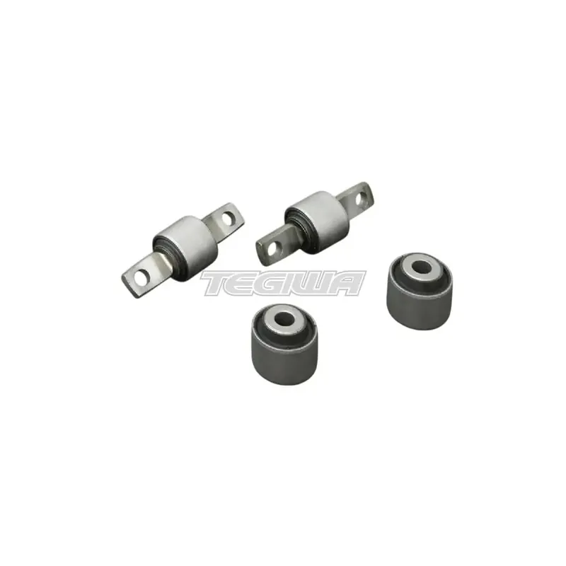 Hardrace Rear Upper Arm Bushing 40mm Outer Hard Rubber Mitsubishi Lanc Weekend Sale