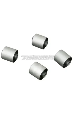 Hardrace Rear Upper Arm Bushing Kit Hardened Rubber Toyota Land Cruise Hot Picks