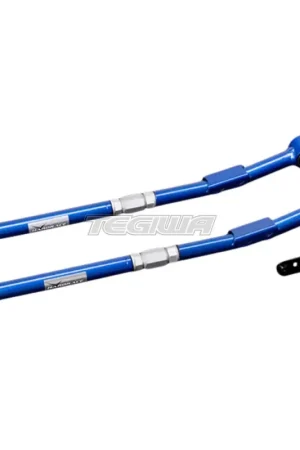 Hardrace Rear Upper Arm Hardened Rubber 3Pcs Mini F54 F55 F56 F57 F60 Affordable