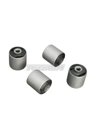 Hardrace Rear Upper Arm Bushing Kit Hardened Rubber Toyota Land Cruise Cheap