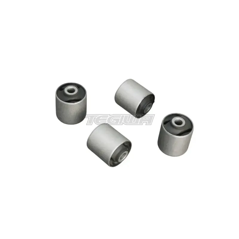 Hardrace Rear Upper Arm Bushing Kit Hardened Rubber Toyota Land Cruise Cheap