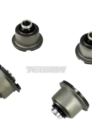 Hardrace Rear Upper Arm Bushing Pillow Ball 4 Piece Set Lexus Ls400 94 Deal