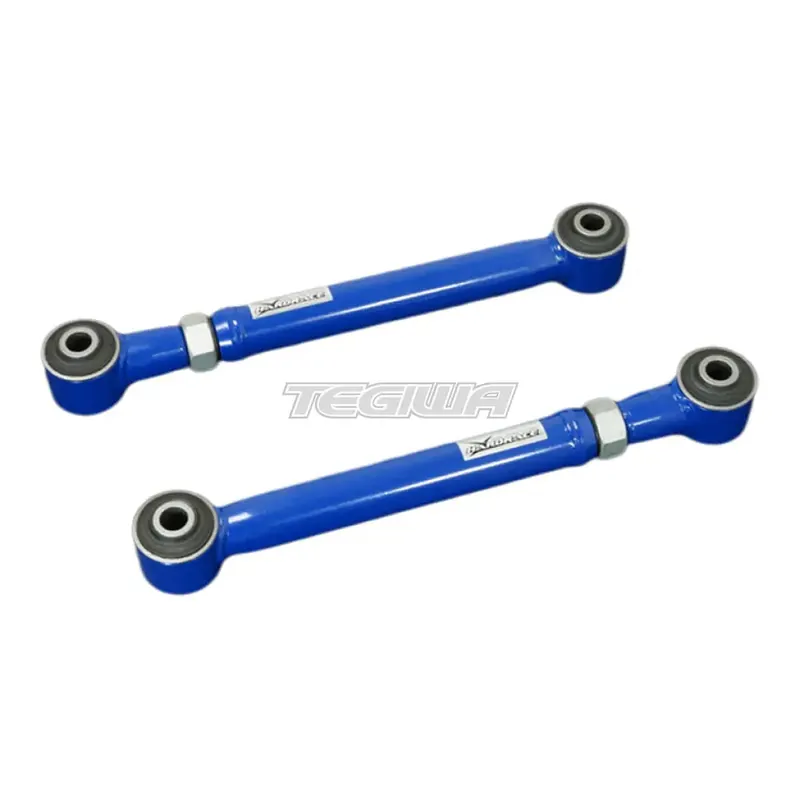 Best Seller Hardrace Rear Upper Arm Hardened Rubber 2Pcs Toyota Land Cruiser 80 90