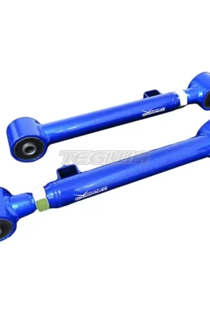 Budget Hardrace Rear Upper Arm Lift 0-6 Inches Hardened Rubber 2Pcs Ram 1500