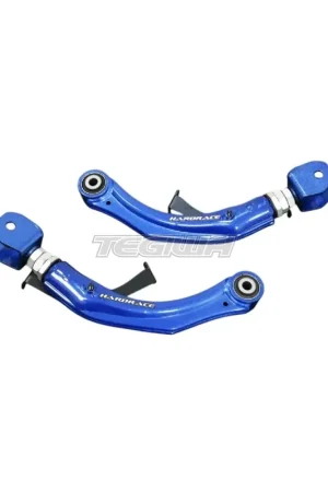 Limited Time Hardrace Rear Upper Camber Kit Hardened Rubber 2Pcs MG HS 19+