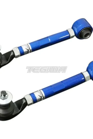 Hardrace Rear Upper Camber Kit Hardened Rubber 2Pcs Honda Pilot 09-15 Flash Sale