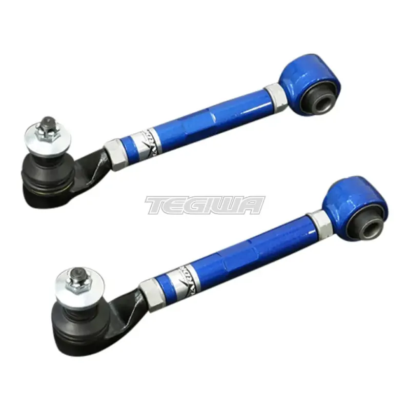 Hardrace Rear Upper Camber Kit Hardened Rubber 2Pcs Honda Pilot 09-15 Flash Sale