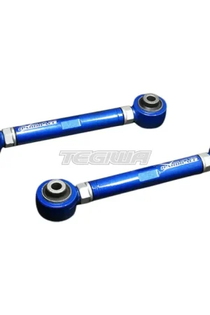 Hardrace Rear Upper Front Arm Hardened Rubber 2Pcs BMW 1S F20 F21 2S F Handmade