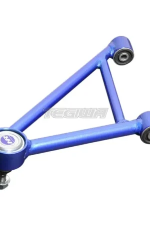 Best Choice Hardrace Rear Upper Control Arm With Hardened Rubber Bushes 2Pc Set Lo