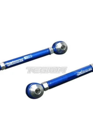 Same Day Shipping Hardrace Rear Upper Front Arm Pillow Ball 2Pcs Toyota Supra J29 19+ Bm