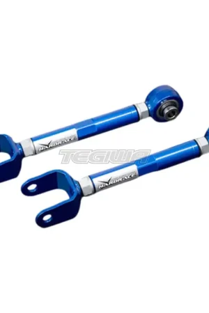 Warranty Included Hardrace Rear Upper Front Arm Pillow Ball 2Pcs Tesla Model 3 17+