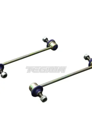Limited Edition Hardrace Reinforced 20mm Shortened Front Stabilizer Links 2Pc Set Toyo