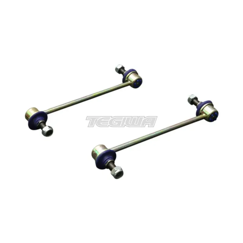 Limited Edition Hardrace Reinforced 20mm Shortened Front Stabilizer Links 2Pc Set Toyo