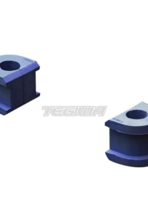 Hardrace Reinforced 20mm Rear Stabilizer Bushes 2Pc Set Subaru Impreza Viral