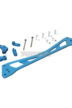 Trusted Brand Hardrace Reinforced Bolt On Subframe Brace 5Pc Set Honda Civic EG 92-9