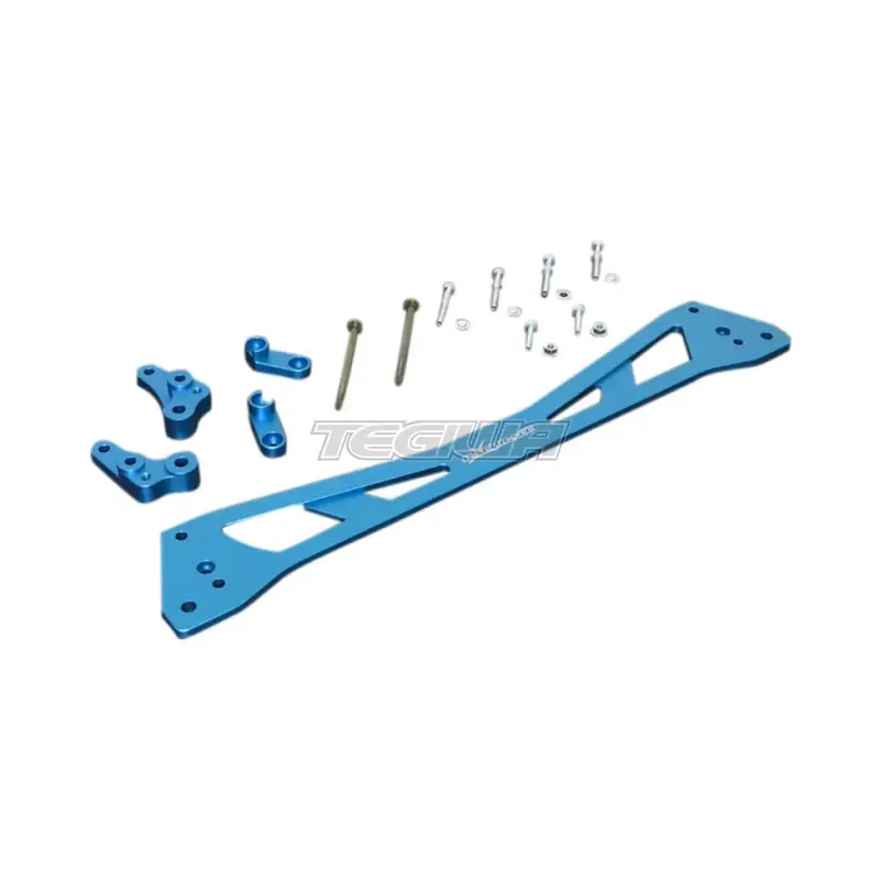 Trusted Brand Hardrace Reinforced Bolt On Subframe Brace 5Pc Set Honda Civic EG 92-9