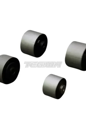 Hardrace Reinforced Engine Mount Bushes 4Pc Set Mitsubishi Evo 5-6 98- Discount