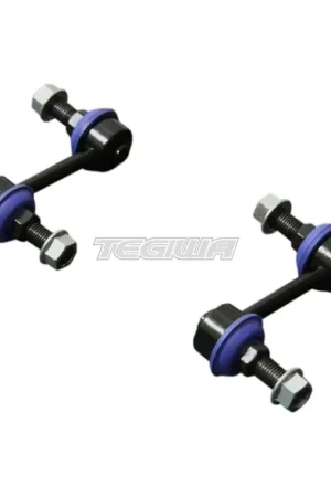 Best Choice Hardrace Reinforced Drop Links 2Pc Set Honda Stream RB1 06-14