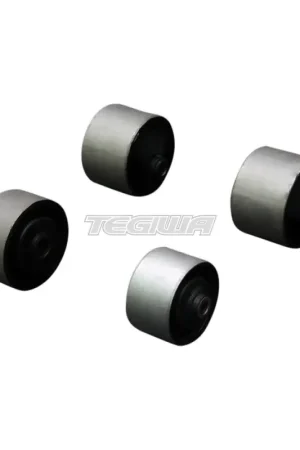 Hardrace Reinforced Engine Mount Bushes 4Pc Set Mitsubishi Evo 7-9 JDM Popular