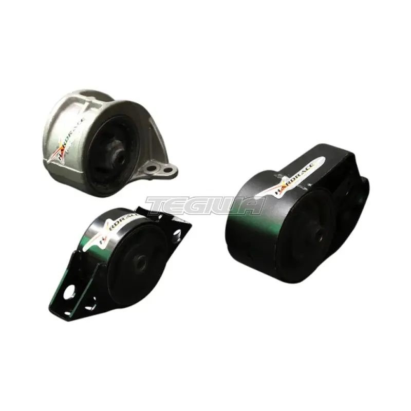 Hardrace Reinforced Engine Mounts 3Pc Set Nissan Primera Auto P10 93-9 In Demand