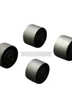 Luxury Hardrace Reinforced Engine Mount Bushes 4Pc Set Mitsubishi Evo 4 96-98