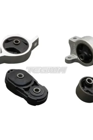 Must Have Hardrace Reinforced Engine Mounts 4Pc Set Nissan Micra K11 Manual NCVT