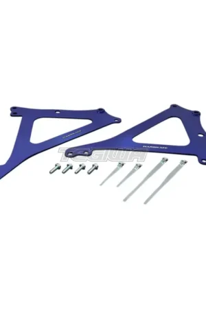 Hardrace Reinforced Fender Braces 2Pc Set Toyota GT86 Subaru BRZ 12-21 Bargain