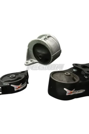 Hardrace Reinforced Engine Mounts 3Pc Set Nissan Primera P10 Turbo 90- Price Cut