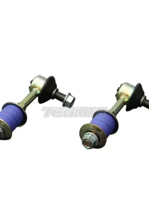 Hardrace Reinforced Fixed Drop Links 2Pc Set Mitsubishi Lancer Mirage Warranty Included