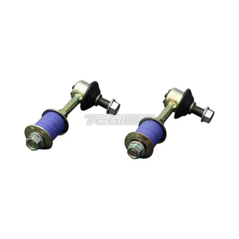 Hardrace Reinforced Fixed Drop Links 2Pc Set Mitsubishi Lancer Mirage Warranty Included