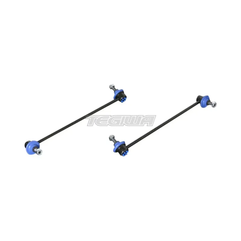 Hardrace Reinforced Front Drop Link -10mm 2Pc Set Honda HR-V 14+ Don’t Miss Out