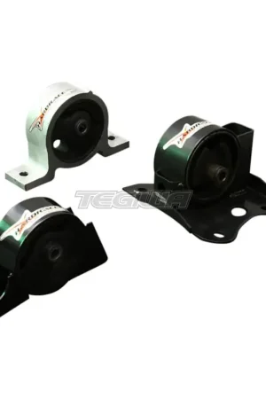 Cheap Hardrace Reinforced Engine Mounts 3Pc Set Nissan Sentra S180 00-06