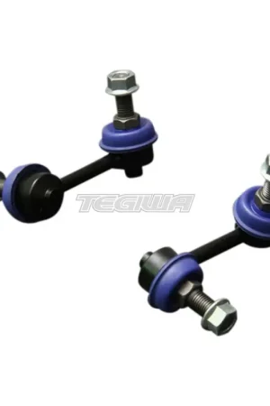 Sale Hardrace Reinforced Front Drop Link 2Pc Set Honda Civic FD 06-11