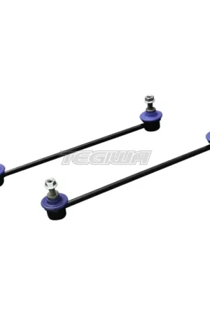 Hardrace Reinforced Front Drop Link 2Pc Set Honda Fit GE 08-13 Factory Price