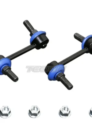 Best Seller Hardrace Reinforced Front Drop Link 2Pc Set Honda Accord CU 08-13