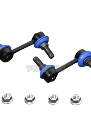 One Day Deal Hardrace Reinforced Front Drop Links 2Pc Set Honda Accord CL 03-07