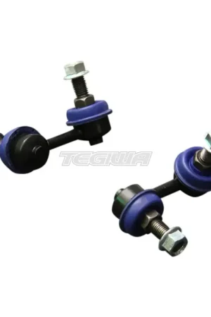 Hardrace Reinforced Front Drop Links 2Pc Set Honda S2000 AP1 AP2 99-09 Genuine