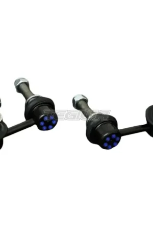 Hardrace Reinforced Front Drop Links 2Pc Set Lexus IS250 06-08 Best Price