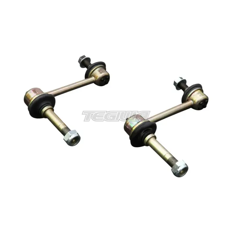 Hardrace Reinforced Front Drop Links 2Pc Set Lexus IS200 IS300 Toyota Buy Direct